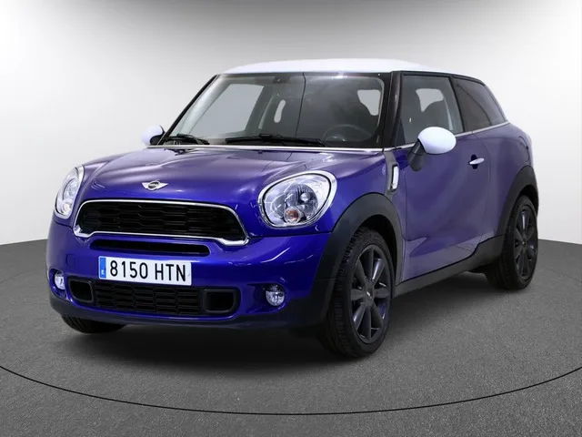 MINI  MINI Paceman Cooper SD 105 kW (143 CV)