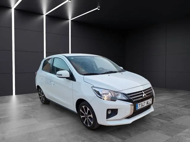 Mitsubishi Space Star 120 MPI Kaiteki 52 kW (71 CV)