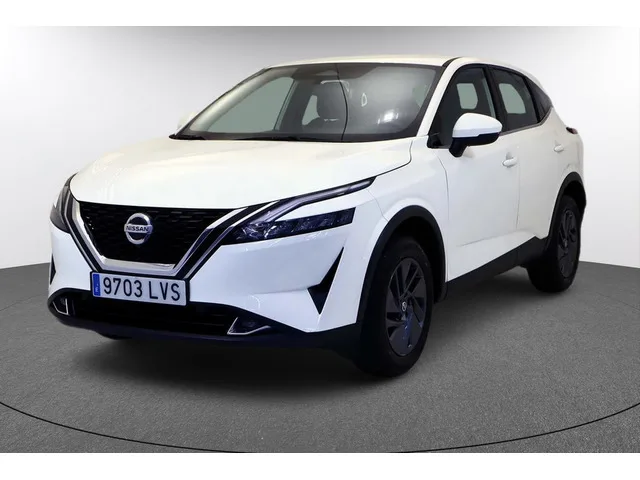 Nissan  Qashqai DIG-T 140 mHEV Acenta 4x2 103 kW (140 CV)