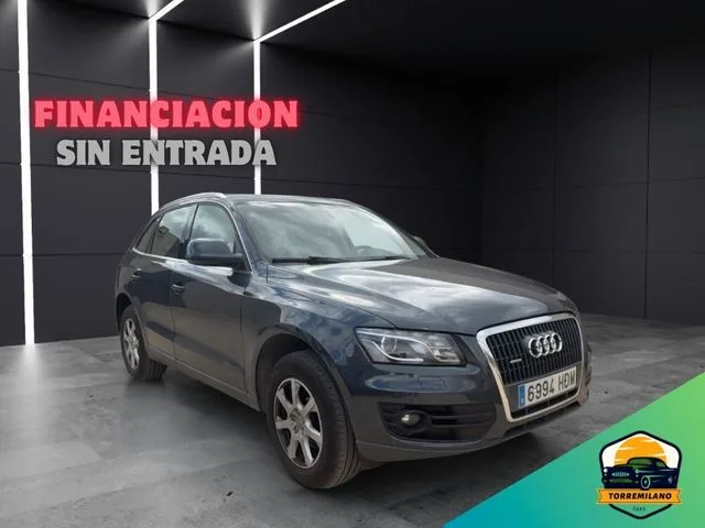 Audi  Q5 2.0 TDI quattro 125 kW (170 CV) S tronic
