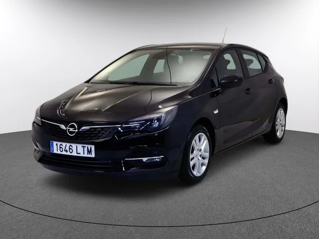 Opel  Astra 1.2 Turbo SHL Edition 81 kW (110 CV)