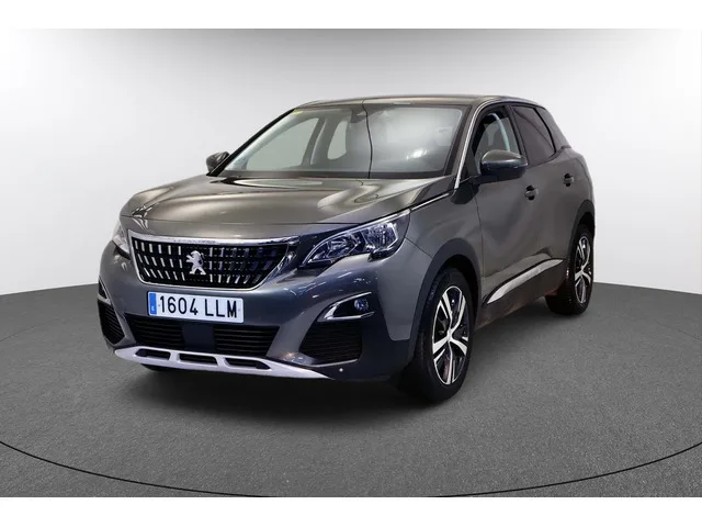 Peugeot  3008 PureTech 130 S&S Allure 96 kW (130 CV)