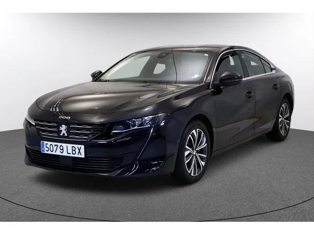 Peugeot  508 BlueHDi 130 S&S Allure EAT8 96 kW (130 CV)