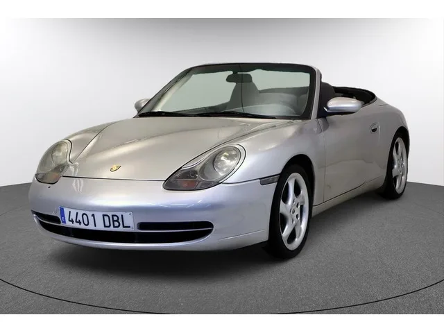Porsche  911 Carrera Cabrio 221 kW (300 CV)