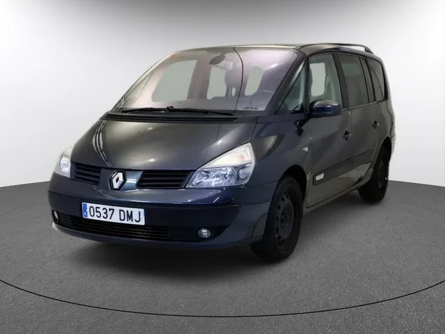 Renault  Grand Espace 2.2 dCi Expression 110 kW (150 CV)