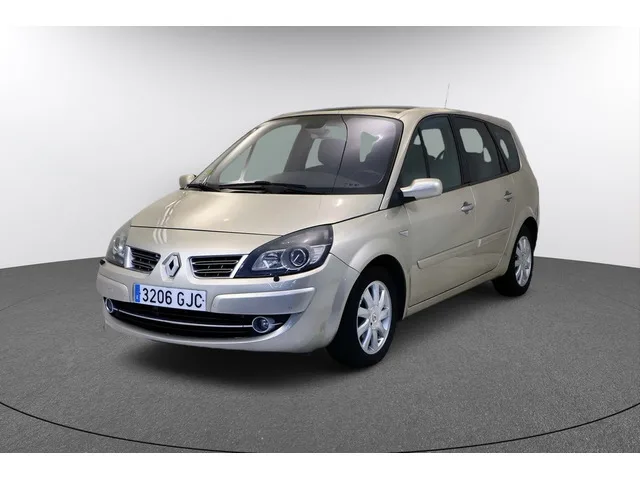 Renault  Grand Scenic Dynamique dCi 96 kW (130 CV)