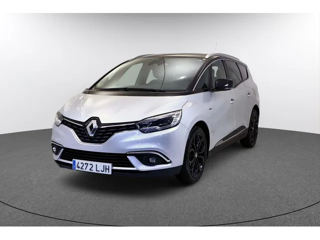 Renault  Grand Scenic Black Edition TCe 103 kW (140 CV) EDC GPF