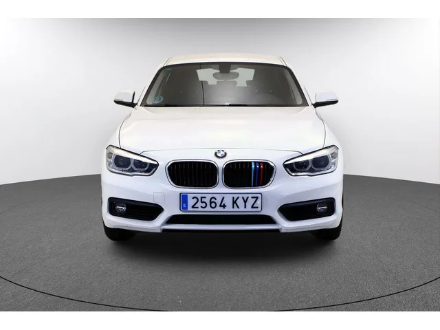 BMW  Serie 1 116i 80 kW (109 CV)