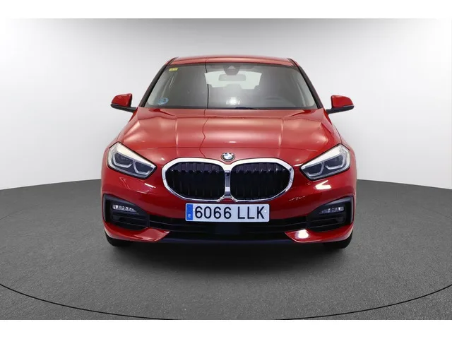 BMW  Serie 1 118d 110 kW (150 CV)