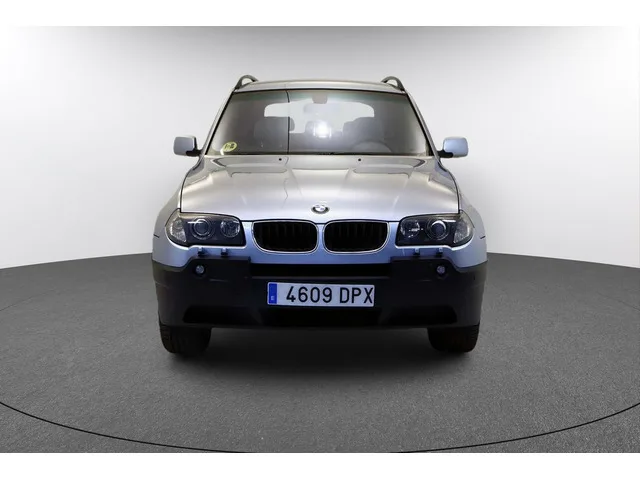 BMW  X3 3.0i 170 kW (231 CV)