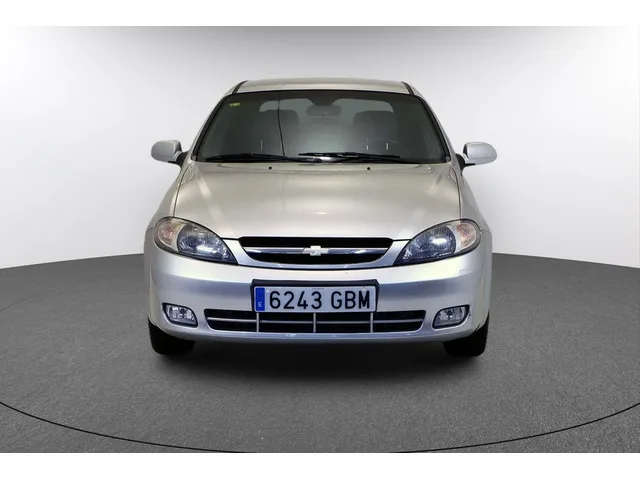 Chevrolet  Lacetti 1.6 CDX 80 kW (109 CV)