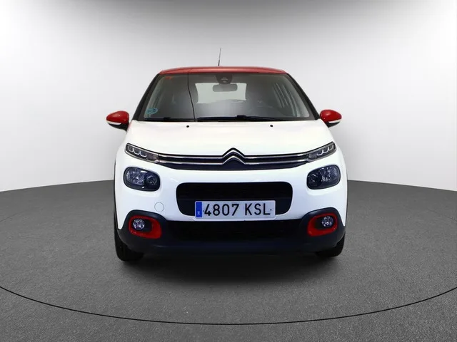 Citroen  C3 PureTech 82 Feel 60 kW (83 CV)