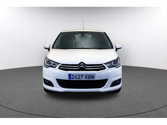 Citroen  C4 BlueHDi 100 Live Edition 73 kW (99 CV)
