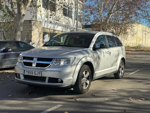 Dodge Journey 2.0 CRD RT 103 kW (140 CV)