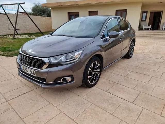 DS  DS4 1.6 BlueHDi S&S Desire EAT6 88 kW (120 CV)