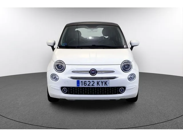 Fiat  500 1.2 GLP Lounge 51 kW (69 CV)