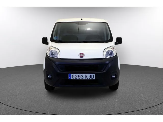Fiat  Fiorino Cargo Furgon 1.4 Natural Power Base 51 kW (70 CV)