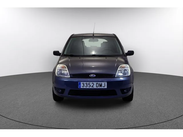 Ford  Fiesta 1.6 TDCI Trend 66 kW (90 CV)
