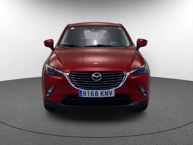 Mazda  CX-3 2.0 SKYACTIV GE Luxury White 2WD 88 kW (120 CV)