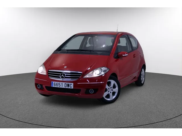 Mercedes-Benz  Clase A 170 Avantgarde 85 kW (116 CV)
