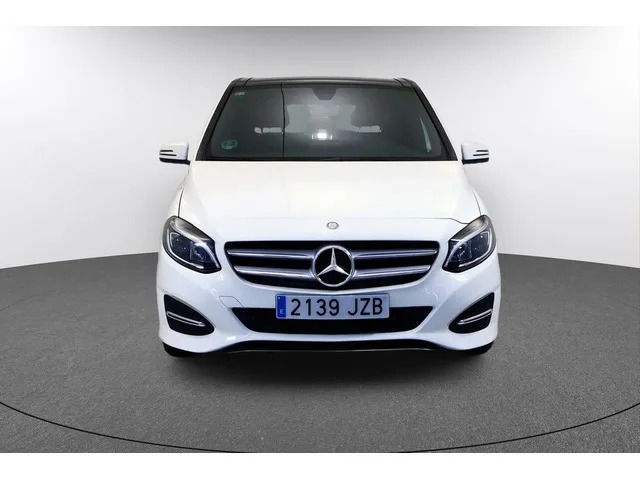 Mercedes-Benz Clase B B 180 d Urban 80 kW (109 CV)