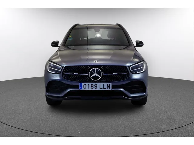 Mercedes-Benz  GLC 200 d 4Matic 120 kW (163 CV)