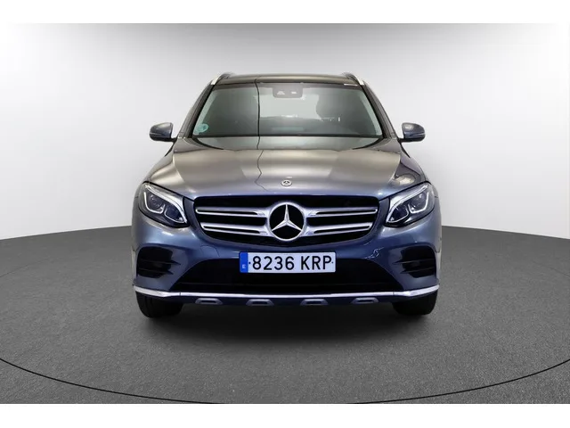 Mercedes-Benz  GLC 250 4MATIC 155 kW (211 CV)