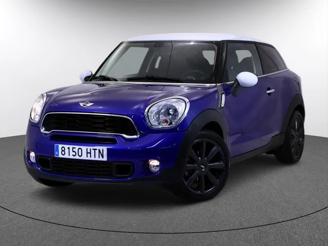 MINI  MINI Paceman Cooper SD 105 kW (143 CV)