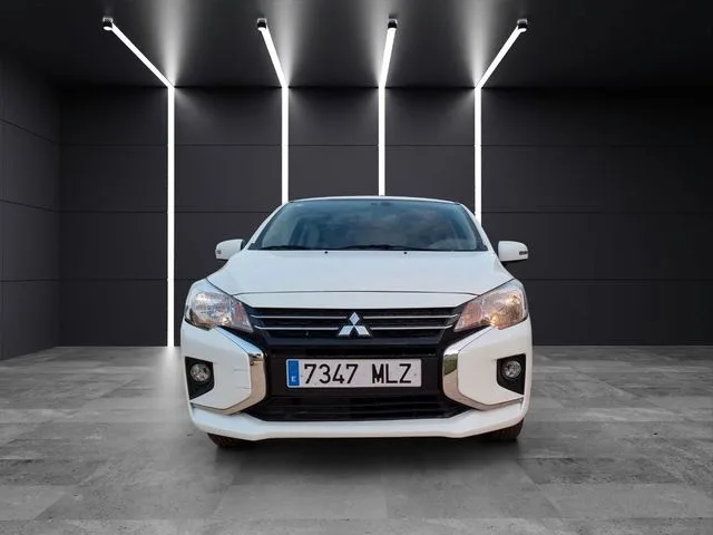 Mitsubishi Space Star 120 MPI Kaiteki 52 kW (71 CV)