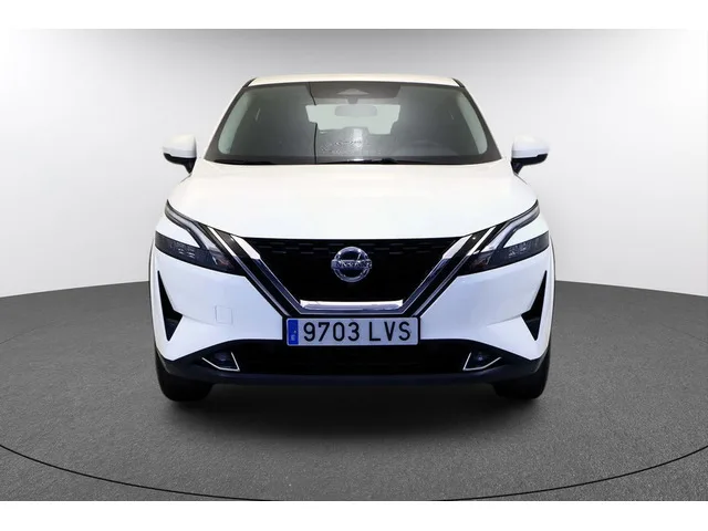 Nissan  Qashqai DIG-T 140 mHEV Acenta 4x2 103 kW (140 CV)