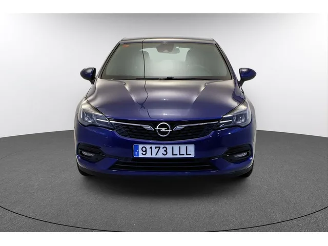 Opel  Astra 1.2 Turbo SHL GS Line 81 kW (110 CV)