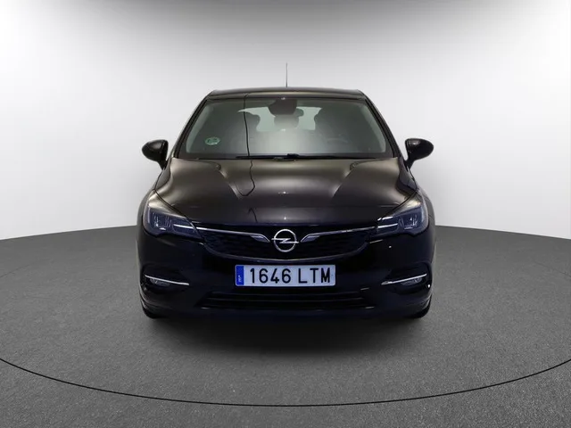 Opel  Astra 1.2 Turbo SHL Edition 81 kW (110 CV)