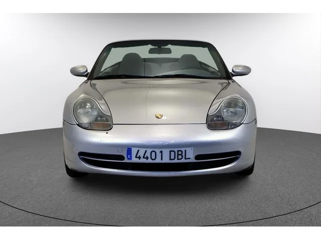 Porsche  911 Carrera Cabrio 221 kW (300 CV)