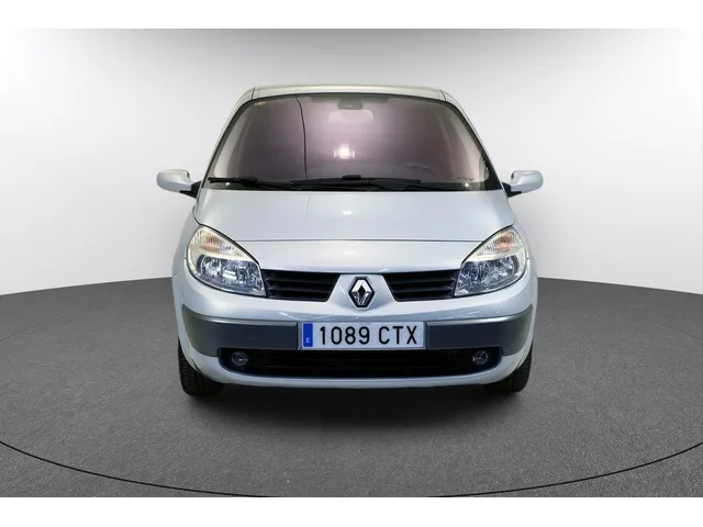 Renault  Scenic 1.5 dCi Confort Dynamique 74 kW (100 CV)