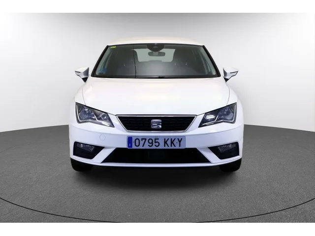 SEAT  León 1.4 TGI GNC S&S Style Visio 81 kW (110 CV)
