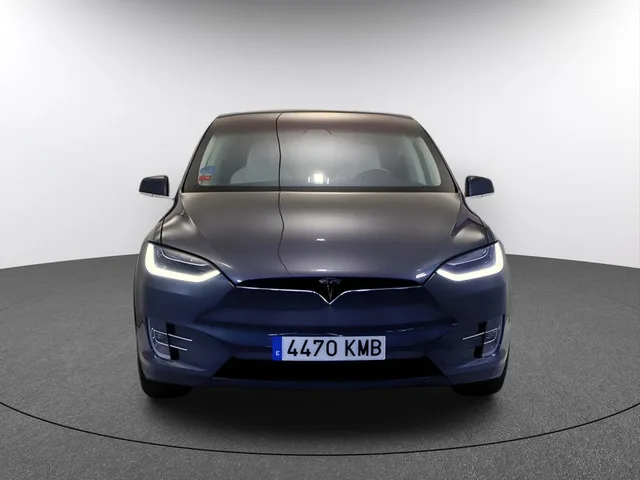 Tesla  Model X P100D 4WD 568 kW (772 CV)