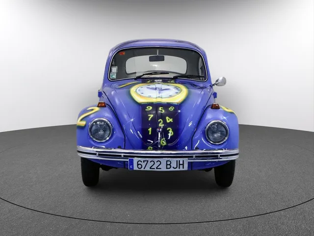 Volkswagen  Beetle 1.6 75 kW (102 CV)