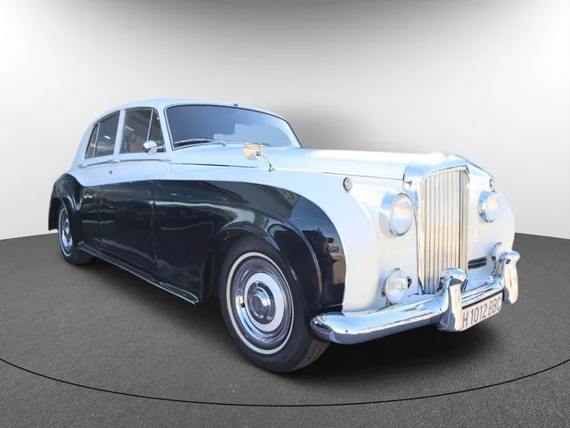 Bentley  S2 6.3 V8 147 kW (200 CV)