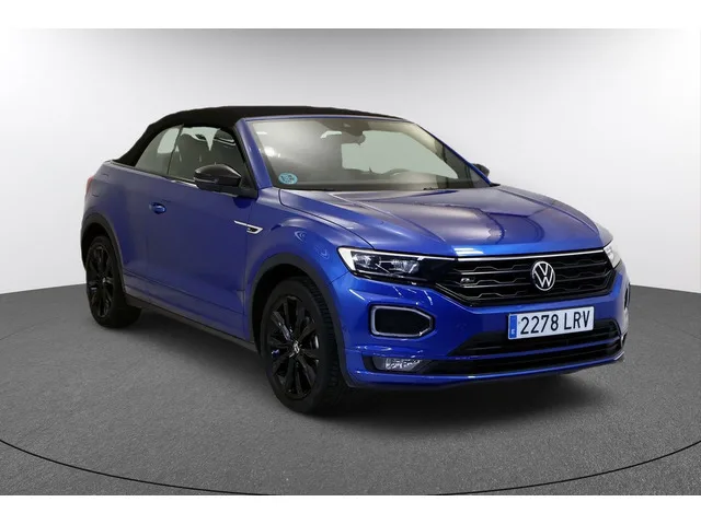 Volkswagen  T-Roc Cabrio R-Line 1.5 TSI 110 kW (150 CV)
