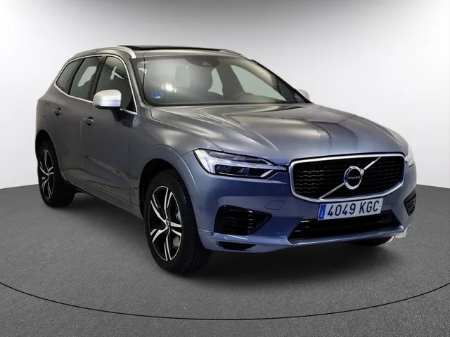Volvo  XC60 T8 R-Design AWD Auto 299 kW (407 CV)