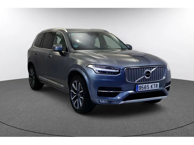 Volvo  XC90 D5 Inscription AWD Auto 173 kW (235 CV)