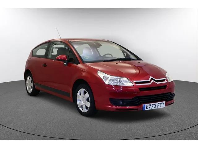Citroen C4 1.6 HDI Cool 66 kW (90 CV)