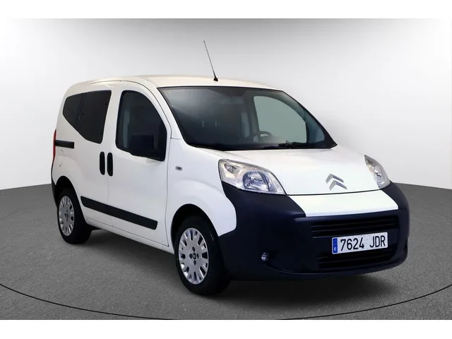 Citroen Nemo Combi HDi 75 Seduction 55 kW (75 CV)