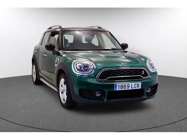 MINI MINI Countryman Cooper S E ALL4 165 kW (224 CV)