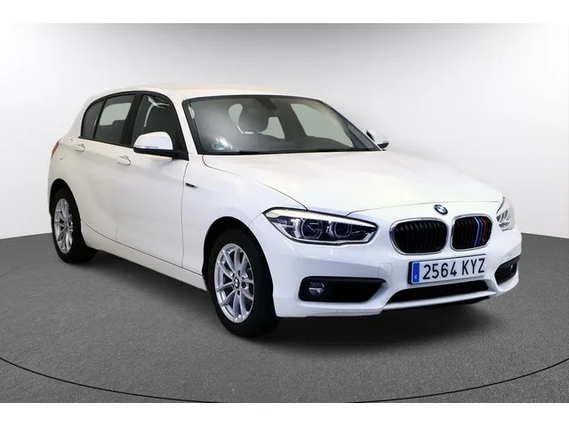 BMW  Serie 1 116i 80 kW (109 CV)