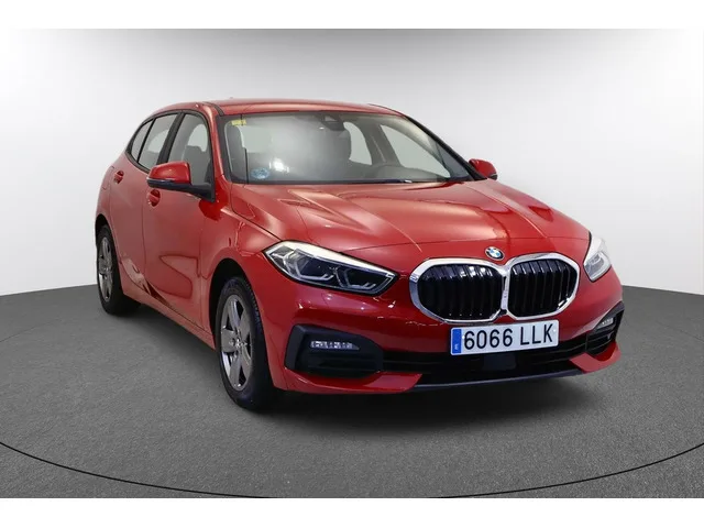 BMW  Serie 1 118d 110 kW (150 CV)