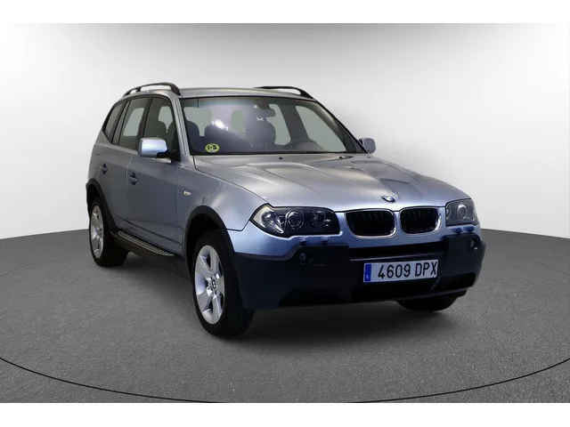 BMW  X3 3.0i 170 kW (231 CV)