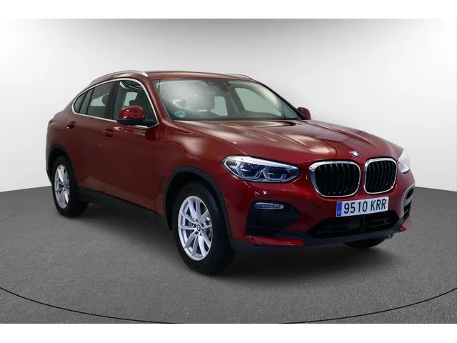 BMW  X4 xDrive30i 185 kW (252 CV)