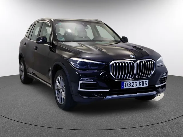 BMW  X5 xDrive40i 250 kW (340 CV)