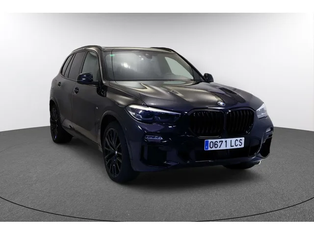 BMW  X5 xDrive45e 290 kW (394 CV)